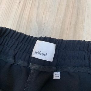 Wilfred Striped Pant